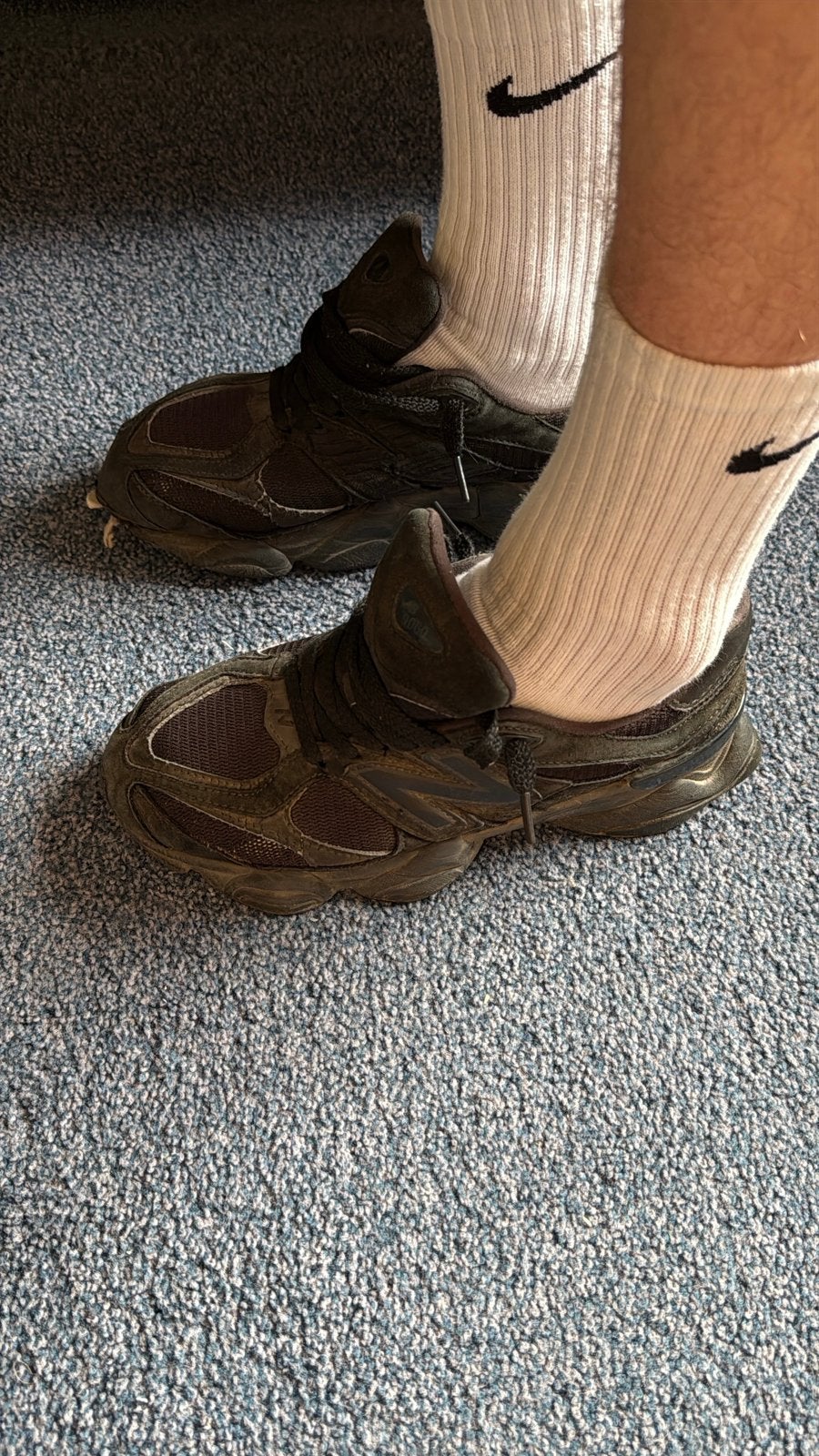 Veelgebruikte New balance 9060 heren maat 38, Ophalen of Verzenden, Nieuw