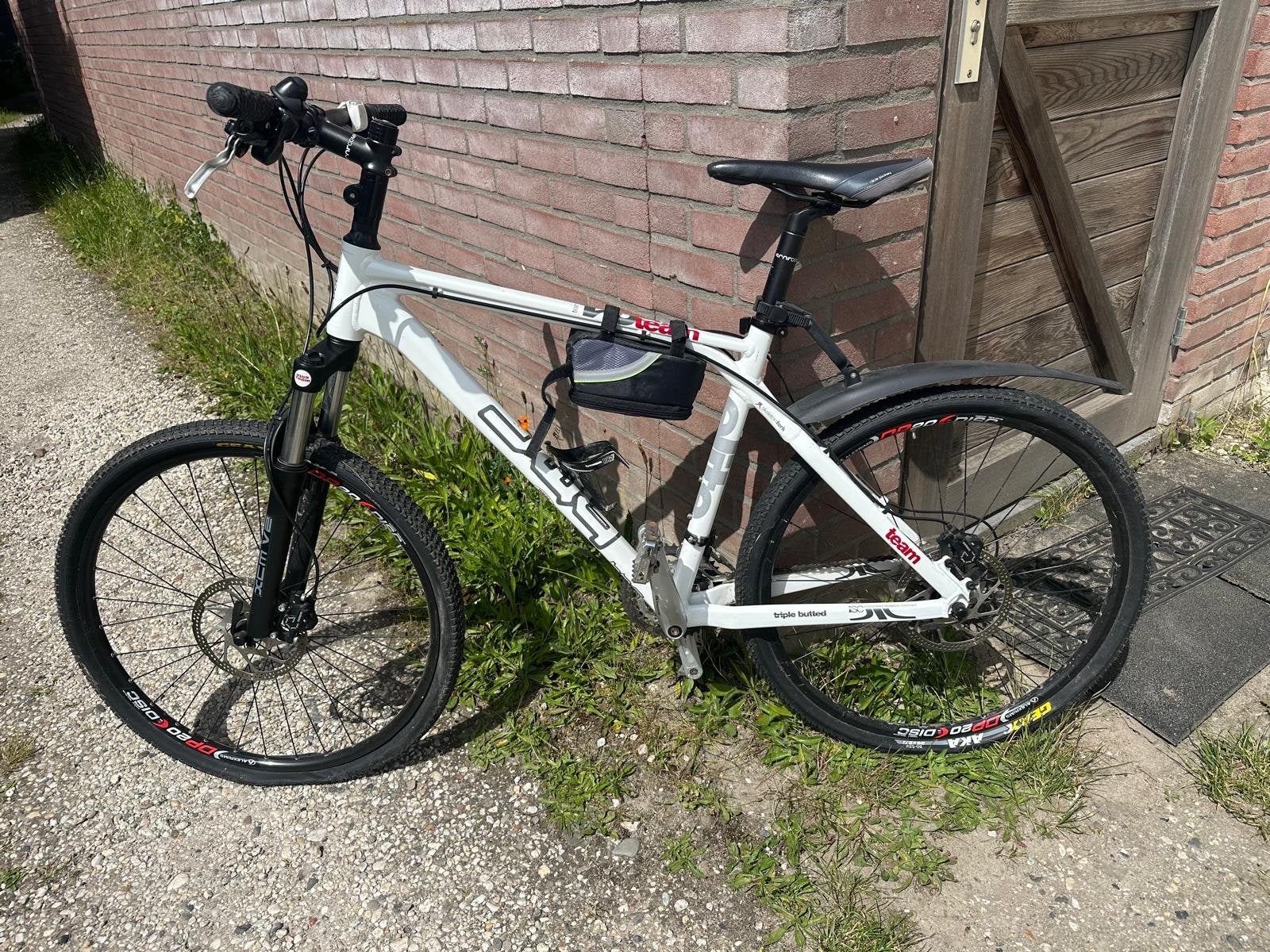 BMC Team Elite 04 Mountainbike, Fietsen en Brommers, Fietsen | Mountainbikes en ATB, Gebruikt, Hardtail, Heren, Schijfrem