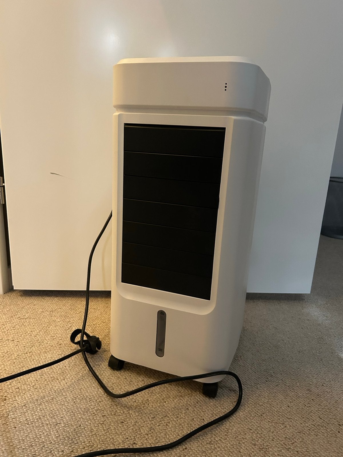 Silvercrest Mobiele Air Cooler met afstandsbediening, Witgoed en Apparatuur, Airco's, Zo goed als nieuw, Mobiele airco, Minder dan 60 m³