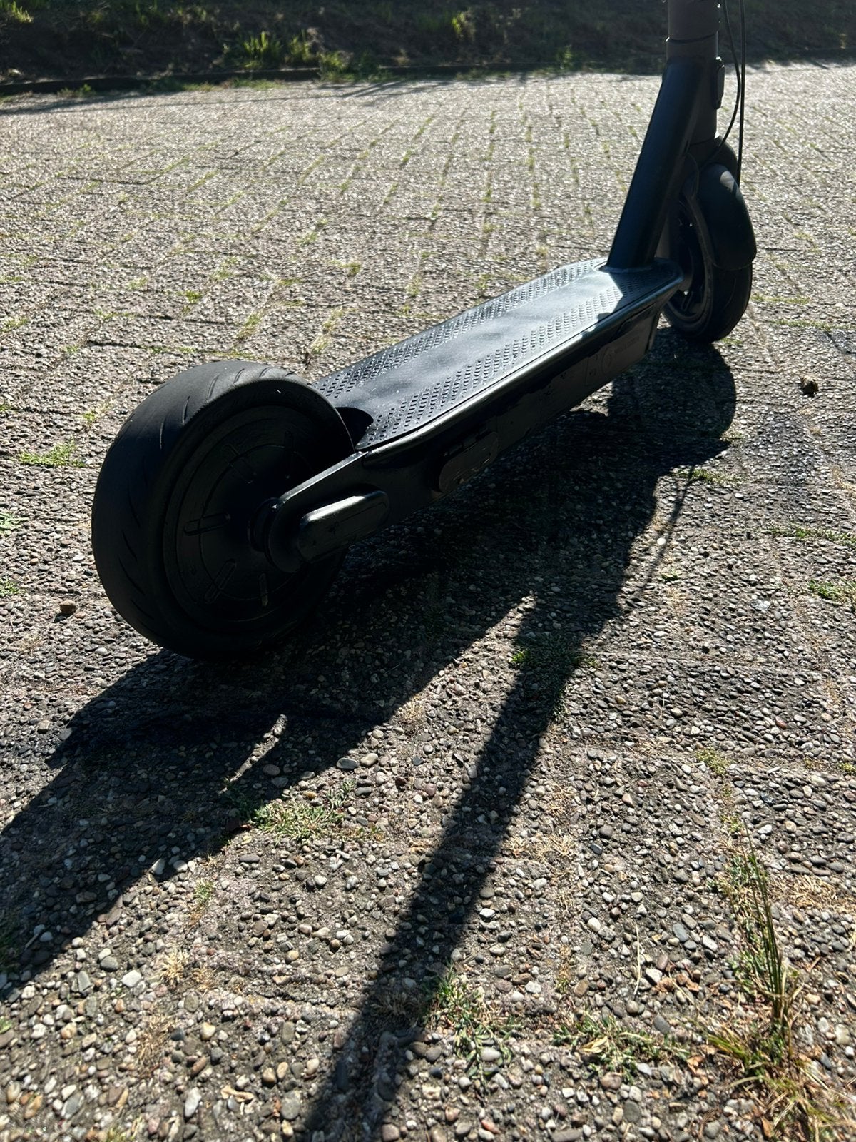 Ninebot g30 max elektrische step, Ophalen, Gebruikt