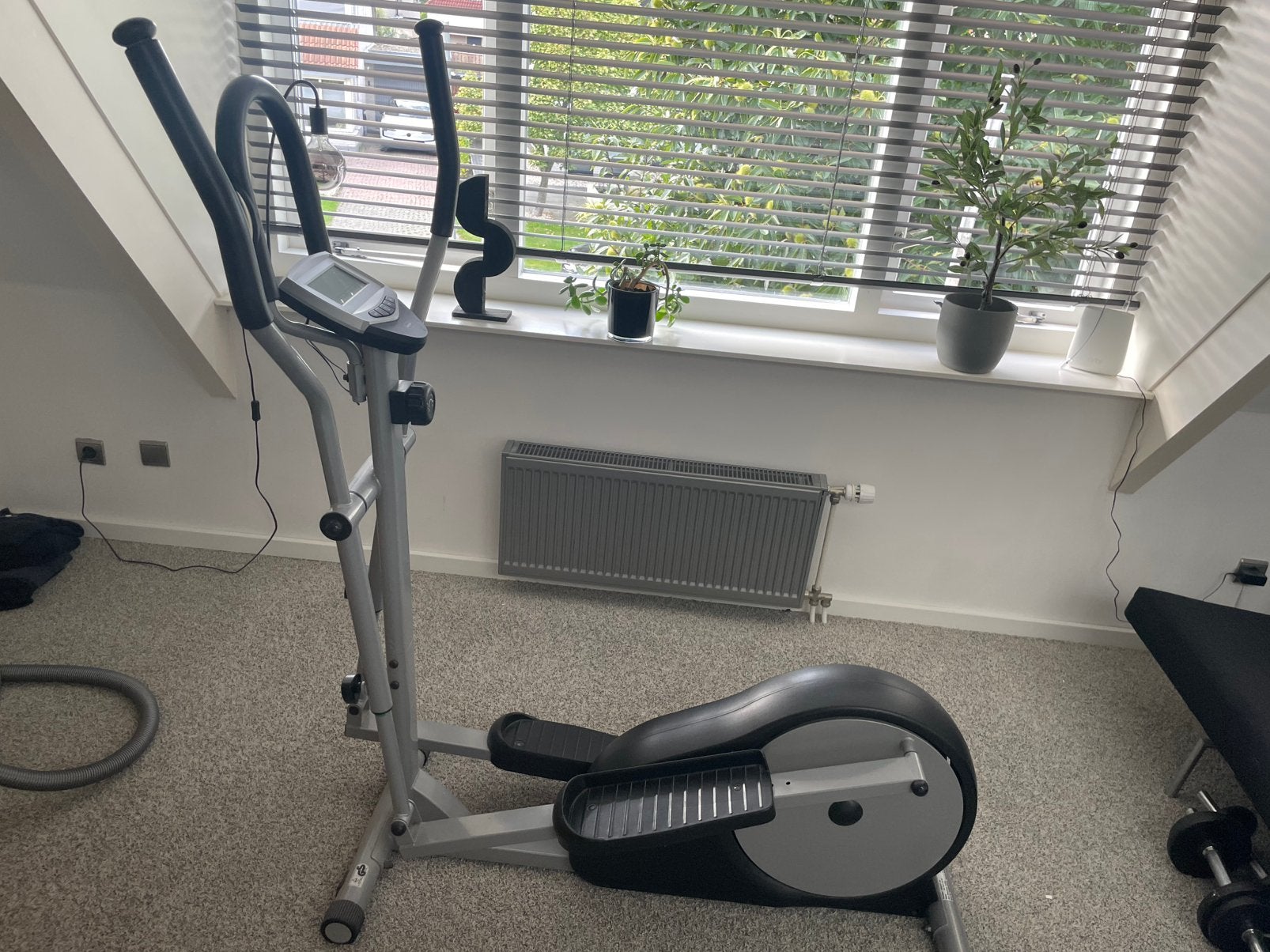 Crosstrainer, Ophalen, Zo goed als nieuw, Crosstrainer