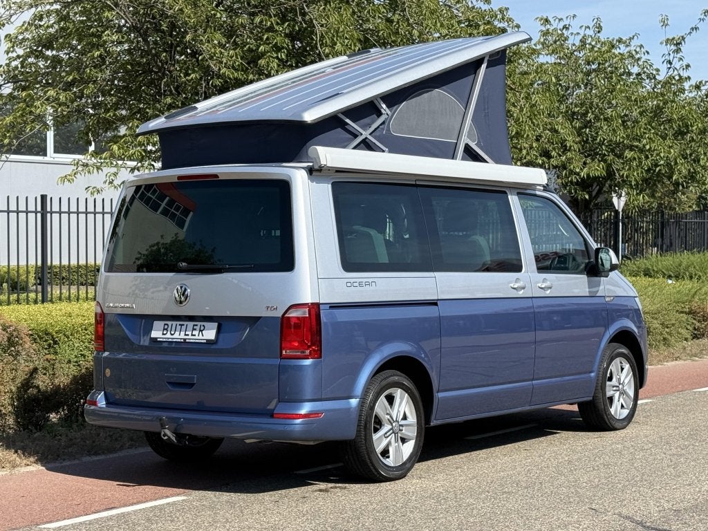 Caravans And Camping Volkswagen