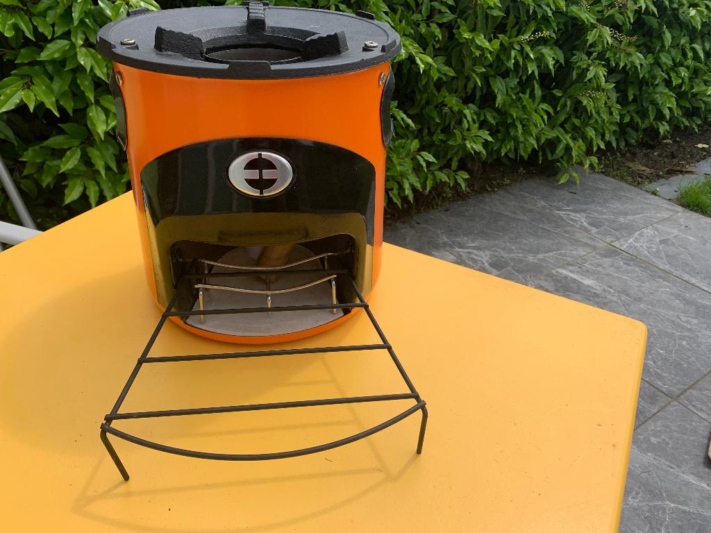 Coox, kooktoestel voor buiten, Ophalen of Verzenden, Nieuw