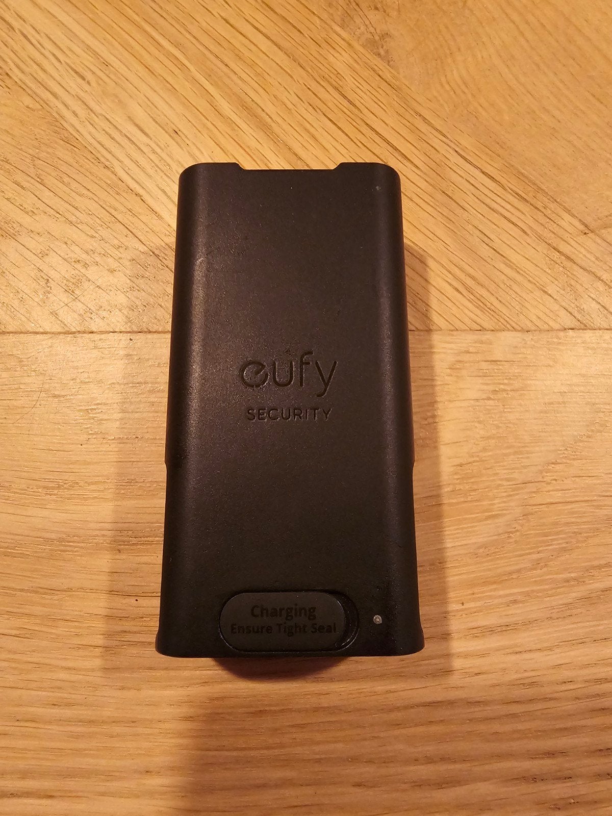 Extra accu voor Eufy E340 dual cam en de Eufy C31, Ophalen, Zo goed als nieuw, Oplaadbaar