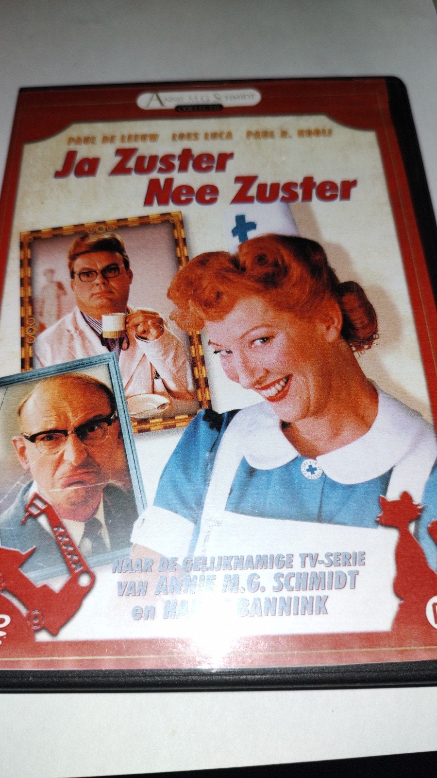 Ja zuster nee zuster 2 euro Didam, Alle leeftijden, Ophalen of Verzenden, Zo goed als nieuw