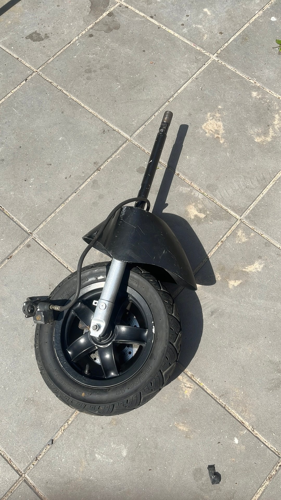 Piaggio zip voorvork, Ophalen of Verzenden, Zo goed als nieuw, Overige typen, Piaggio