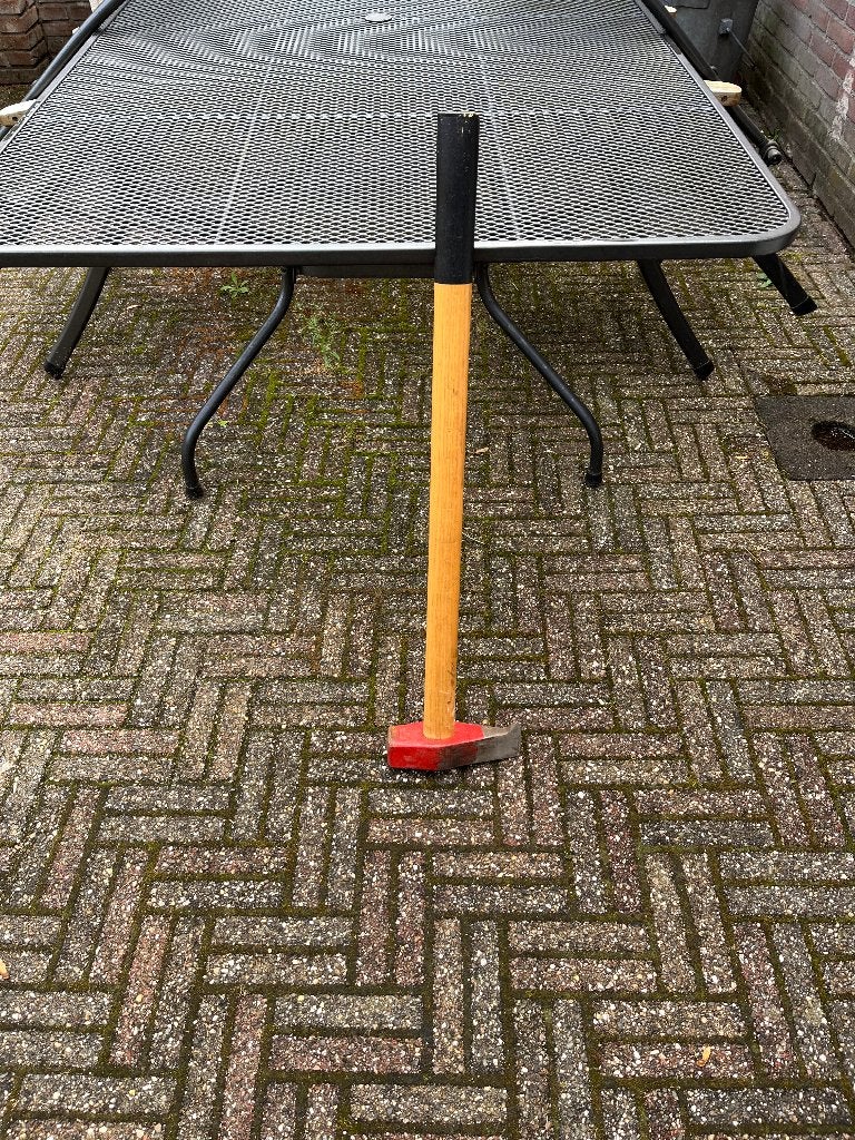 kloofbijl, Ophalen, Gebruikt, Bijl, Eigen merk Welkoop