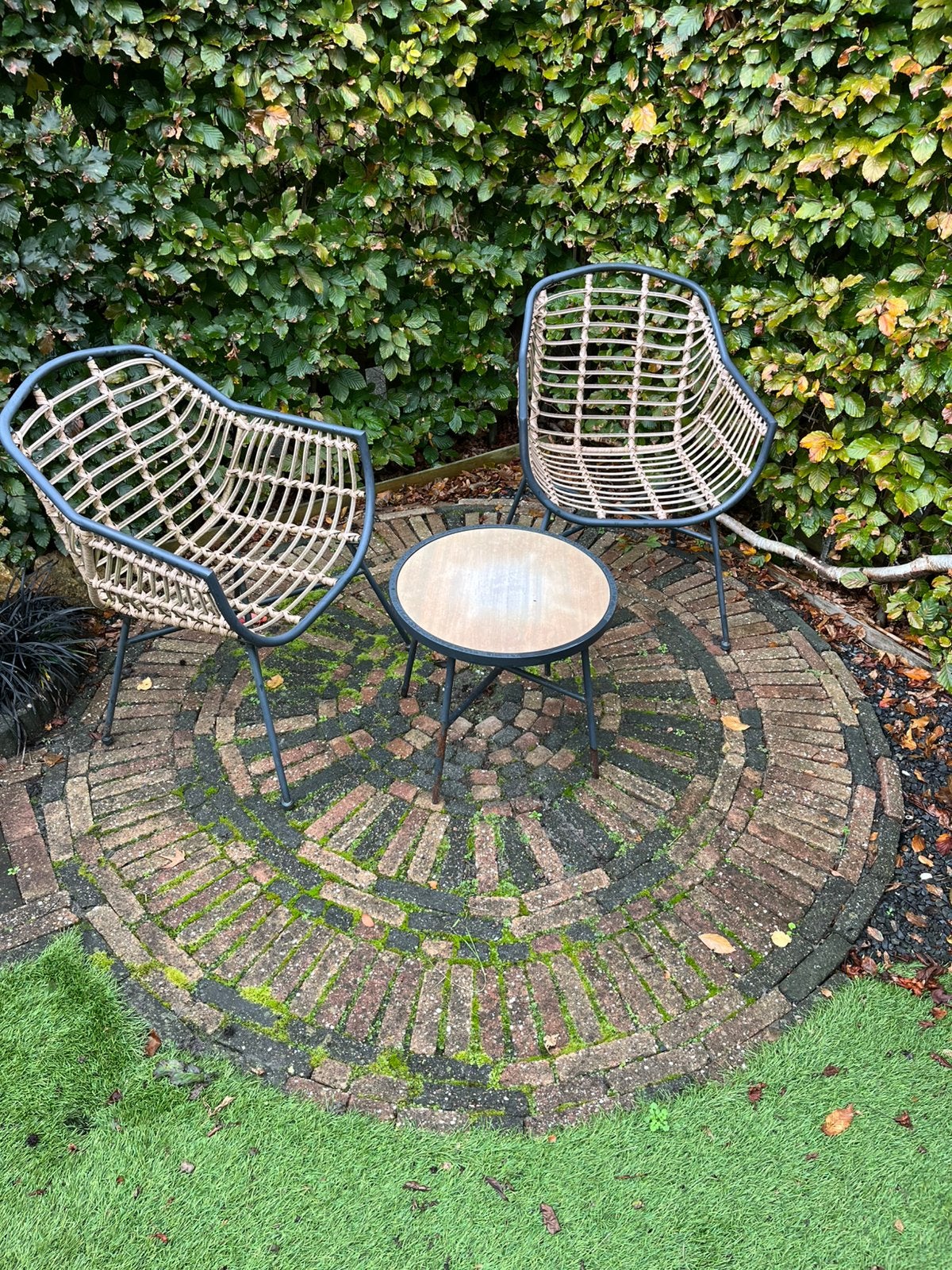 GRATIS ophalen KLINKERTJES en TERRASTEGELS, Ophalen, Gebruikt, Klinkers, Minder dan 5 m²