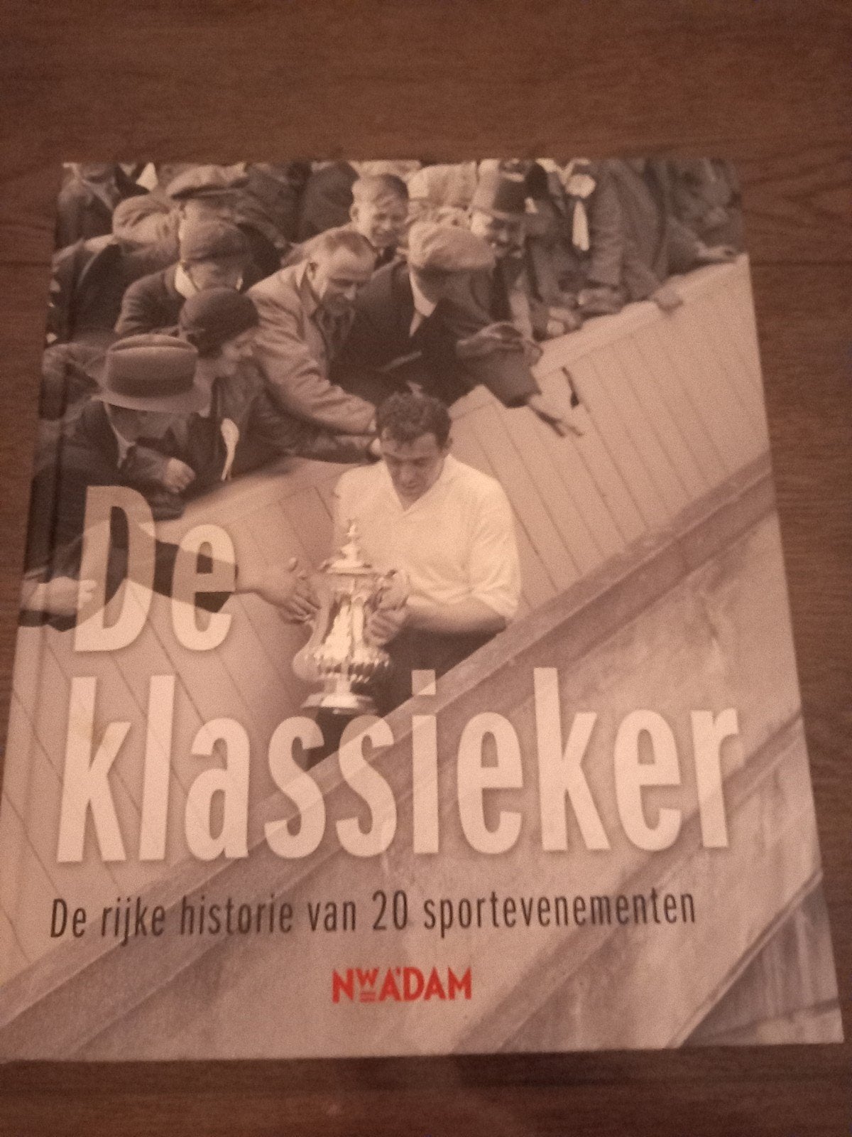 Dd E. van der Meijde - De Klassieker dd, Ophalen of Verzenden, Zo goed als nieuw, E. van der Meijde