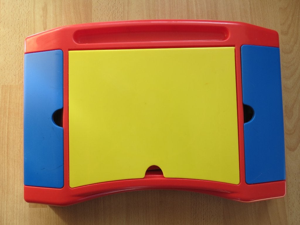Kindertekentafel voor onderweg, Ophalen of Verzenden, Zo goed als nieuw, Ontdekken