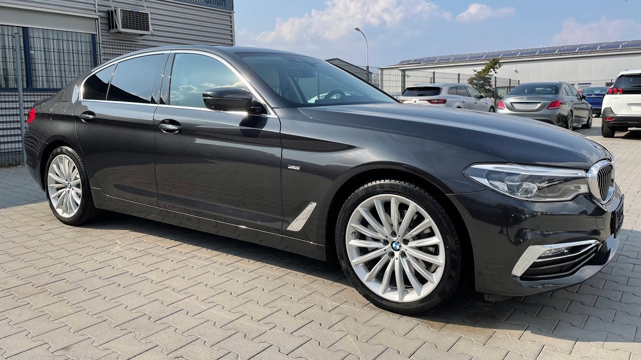 Bmw g30 g31 styling 633 19 inch oem breedset, Gebruikt, Velg(en), 275 mm, Winterbanden