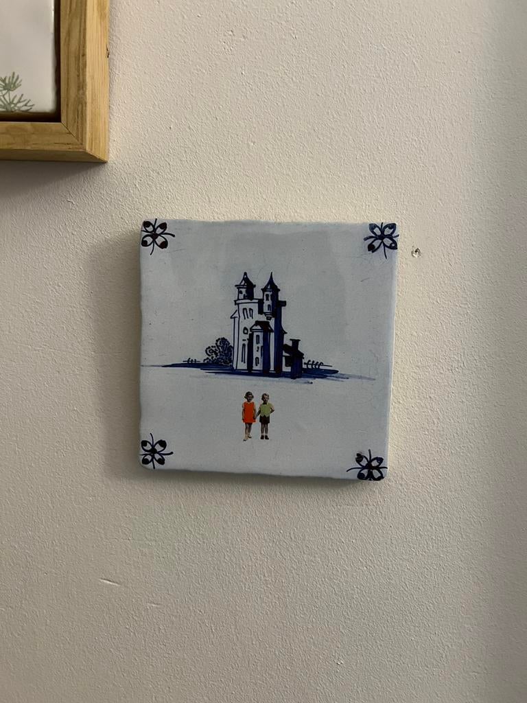 Storytiles, Huis en Inrichting, Woonaccessoires | Wanddecoraties, Ophalen of Verzenden