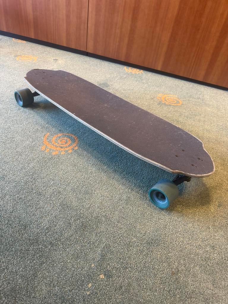 Longboard, Ophalen of Verzenden, Zo goed als nieuw, Longboard