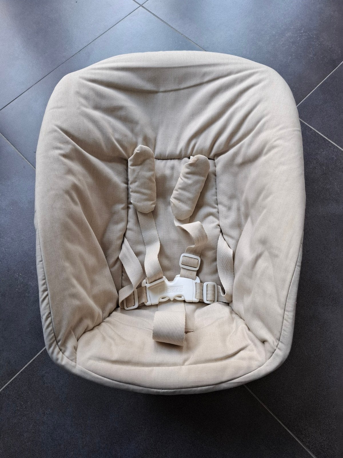 Te koop New Born set, Ophalen, Gebruikt, Meegroeistoel
