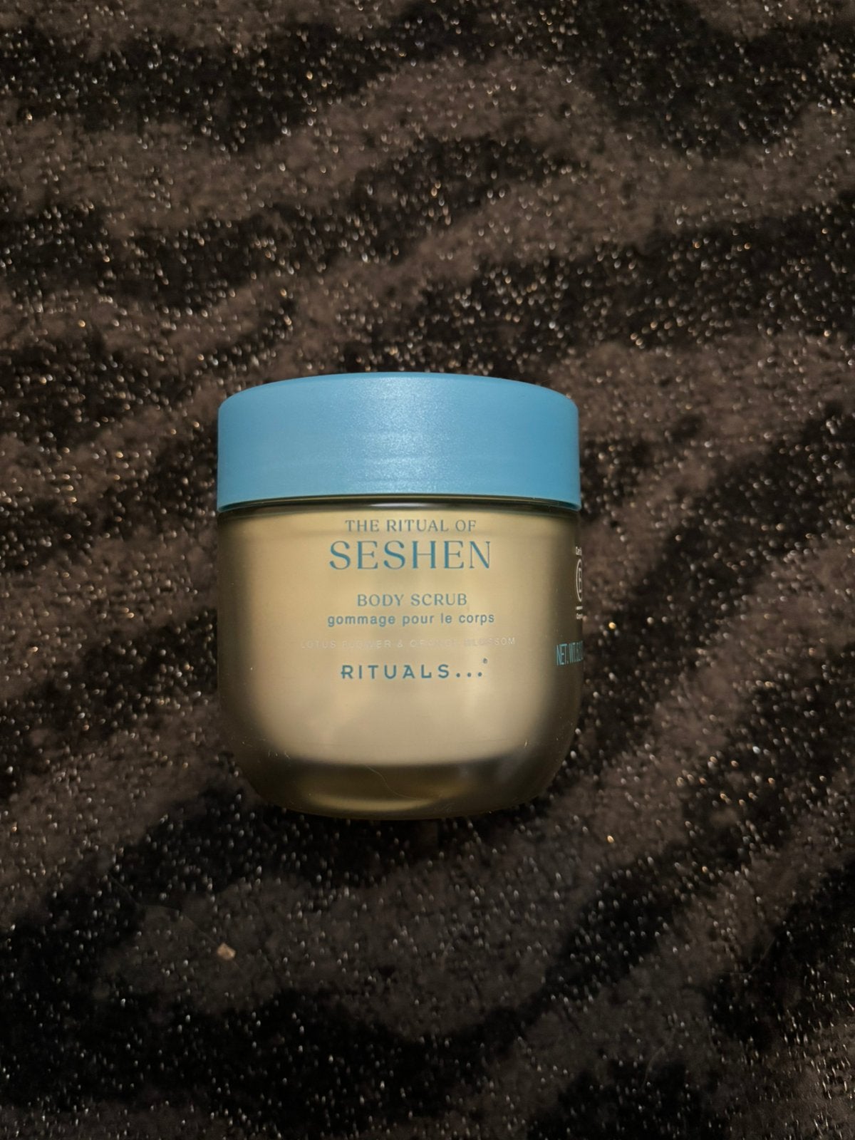 Rituals Seshen Bodyscrub, NIEUW!, Ophalen of Verzenden, Nieuw, Overige typen