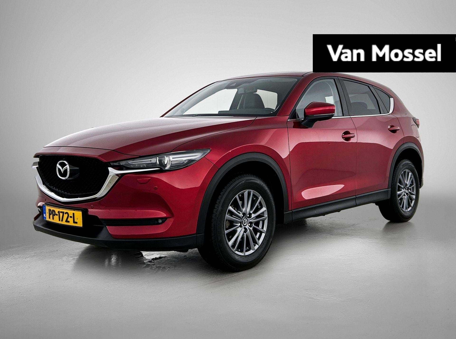 Mazda CX-5 2.0 SkyActiv-G 165 Skylease GT 165 PK | Automaat