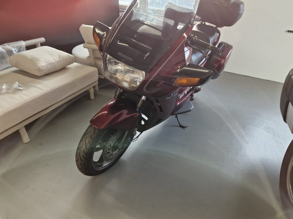 Honda Pan-european 1100ST Lees Tekst !!, Occasion, 4 cilinders, Motorrijbewijs A, Sportuitlaat