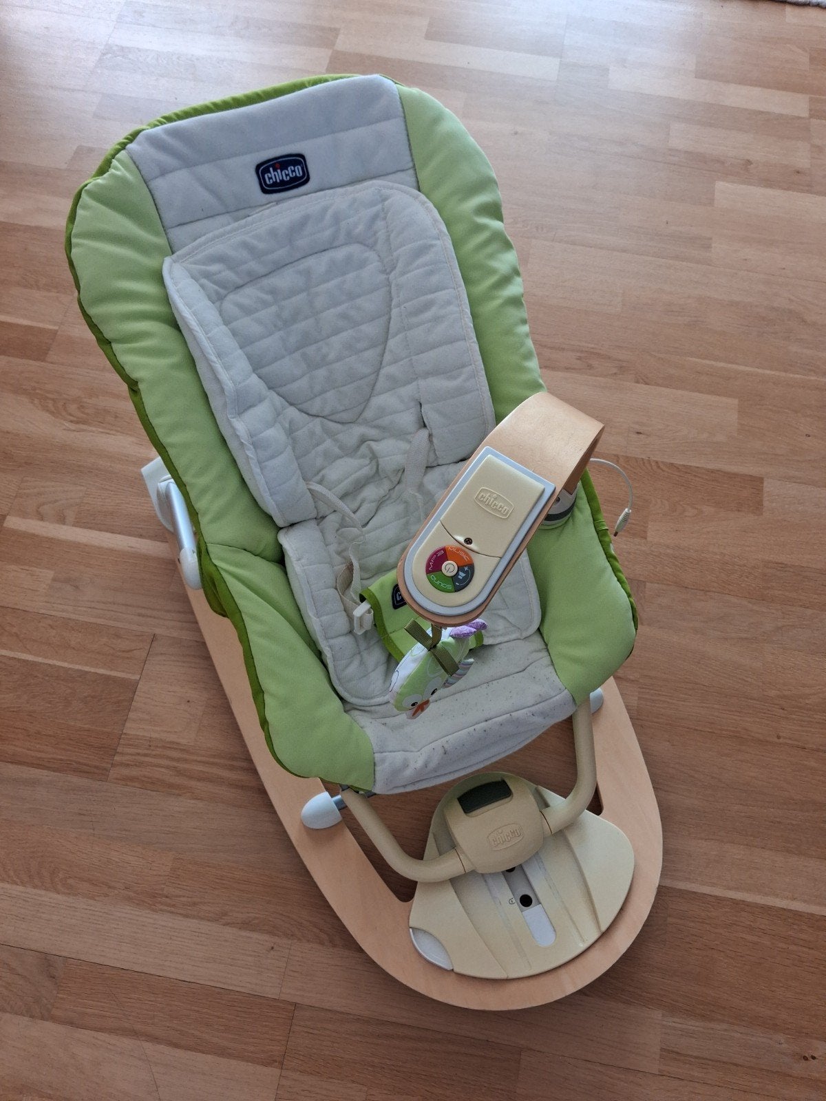 wipstoel chicco I-feel, Kinderen en Baby's, Ophalen, Gebruikt, Verstelbaar, Wipstoel