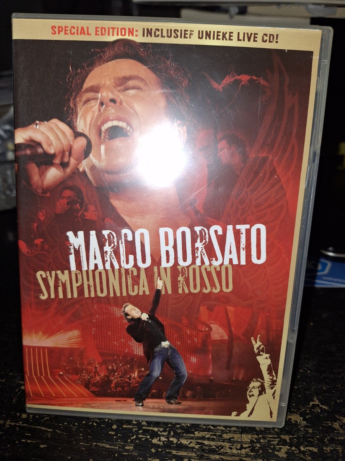 Marco Borsato, Alle leeftijden, Ophalen of Verzenden, Zo goed als nieuw
