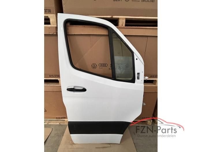 Mercedes-benz Sprinter Schuifdeur rechts, Auto-onderdelen, Ophalen of Verzenden, Gebruikt, Rechts, Deur