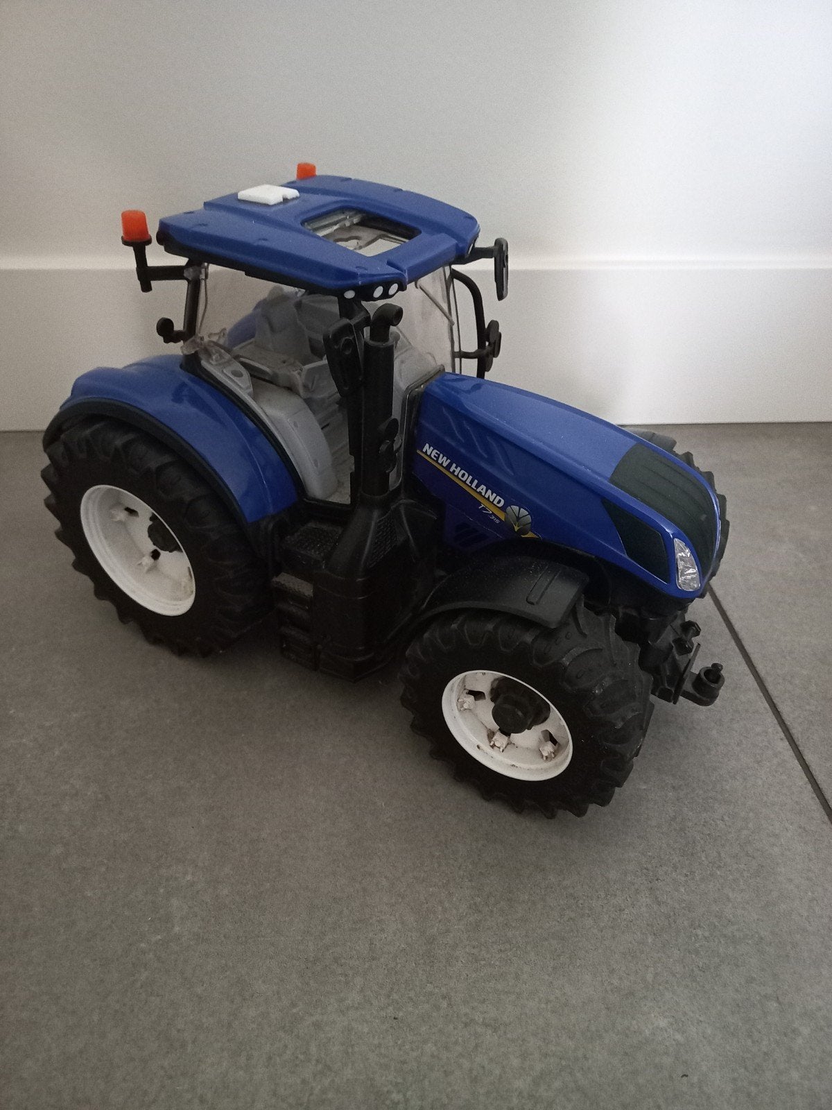 Bruder trekker, Ophalen of Verzenden, Tractor of Landbouw, Overige merken