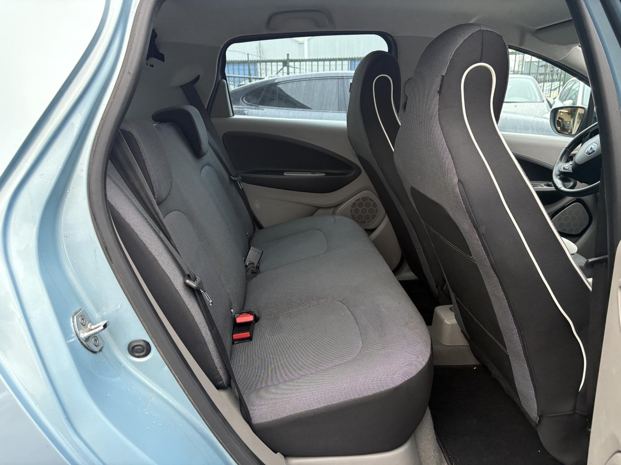 Foto 7 van Renault ZOE Q210 Zen Quickcharge 22 kWh SoH 90.2% accu pakke