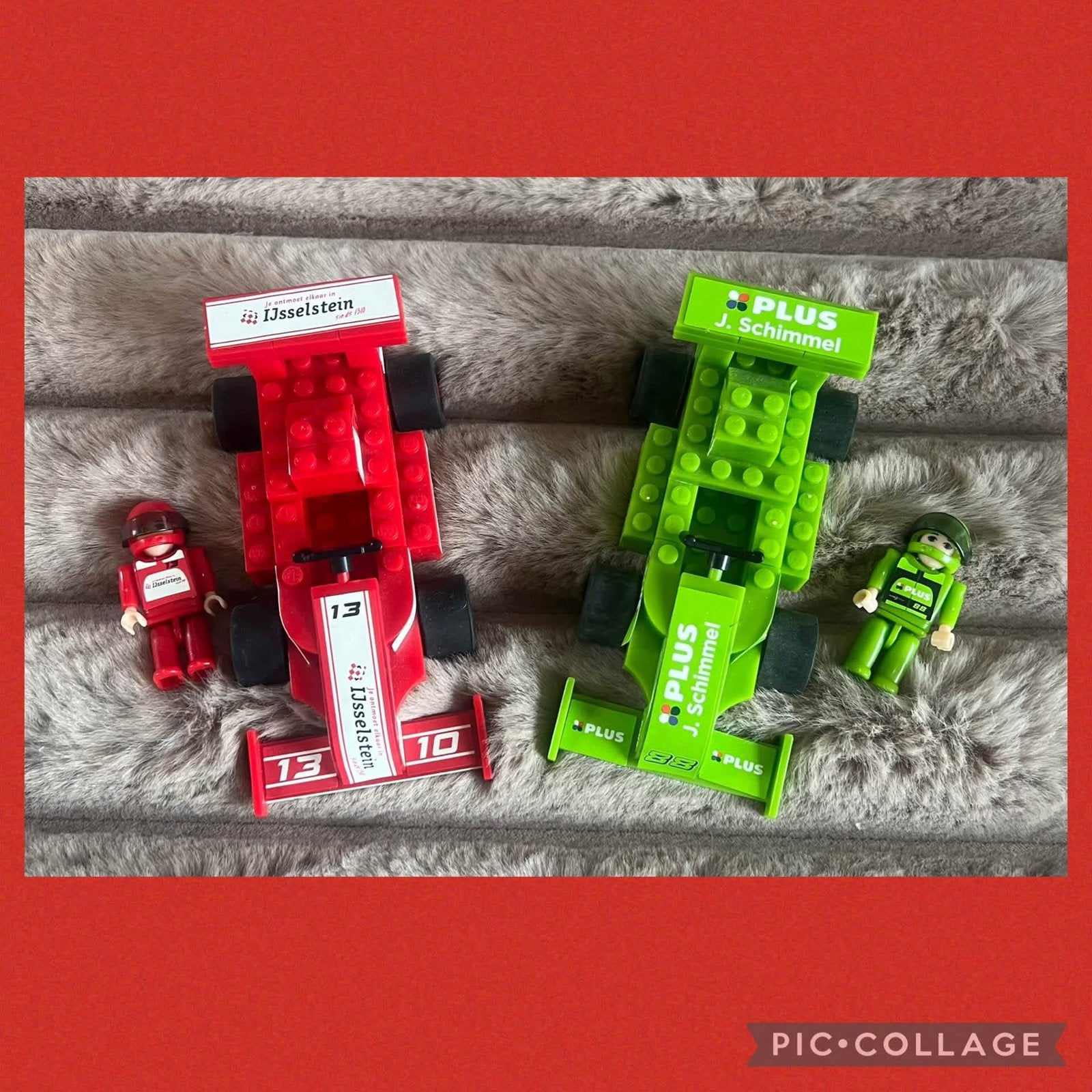 Plus bricks, Ophalen of Verzenden, Zo goed als nieuw