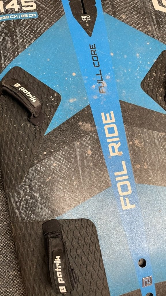 Patrik Foil Ride 145, Watersport en Boten, Niet ingevuld, Niet ingevuld, Niet ingevuld