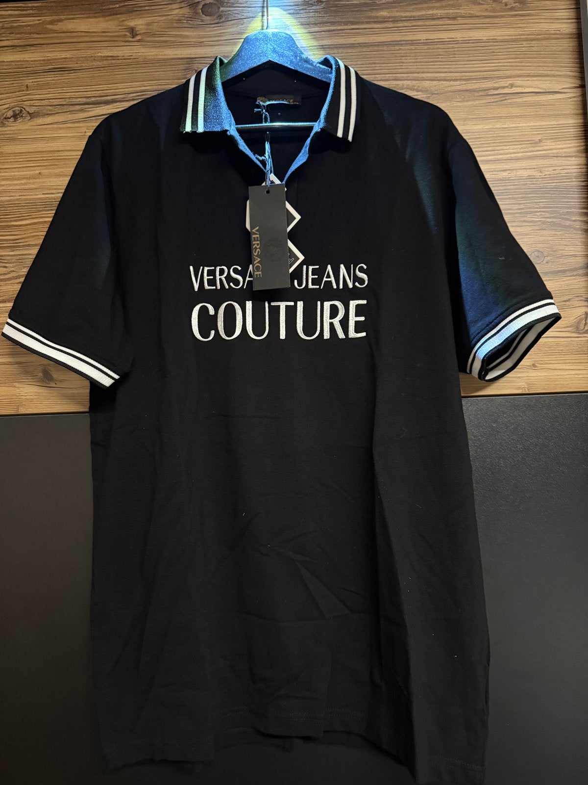 Heren T-Shirt Nieuw XL, Kleding | Heren, Ophalen of Verzenden, Nieuw, Maat 56/58 (XL), Zwart