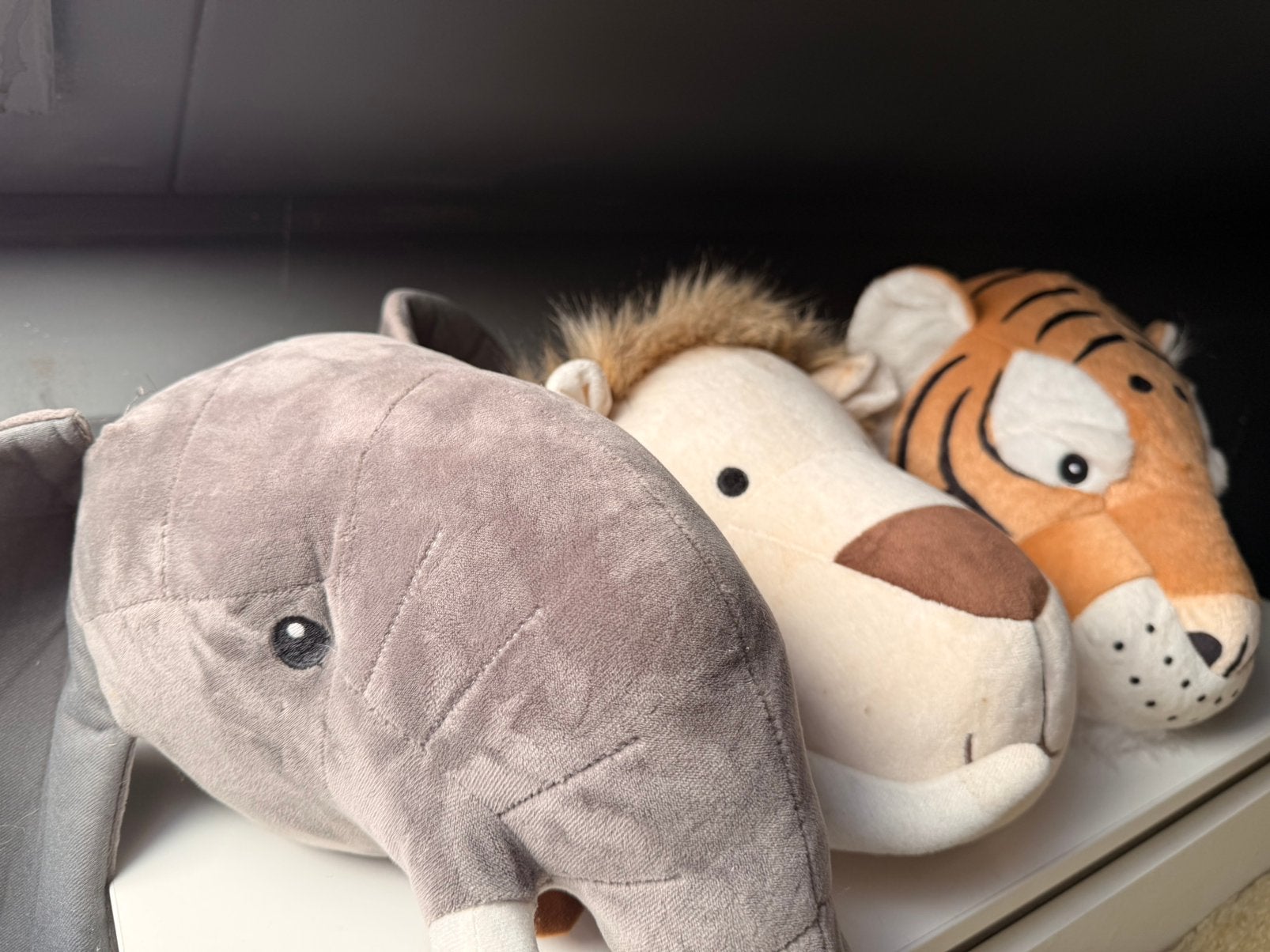 Jungle dieren, Ophalen, Gebruikt, Overige typen