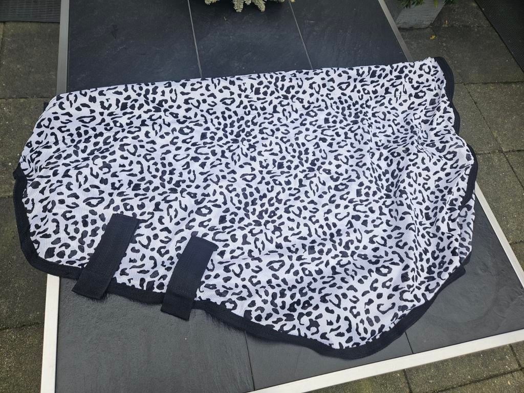 Nieuwe Premiere dekenhals leopard, Meerkleurig, Halsdeken, Nieuw, Ophalen of Verzenden