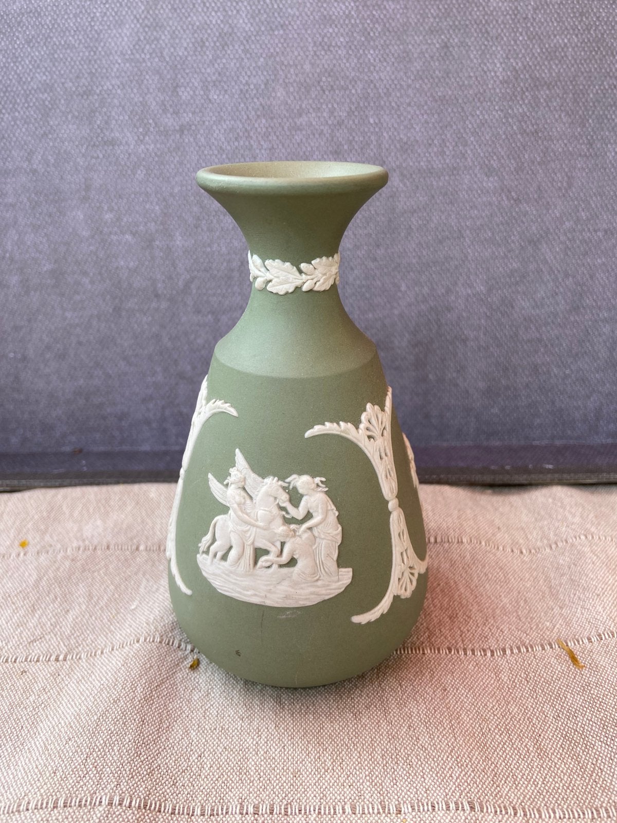 Wedgwood vaas vintage, Ophalen of Verzenden