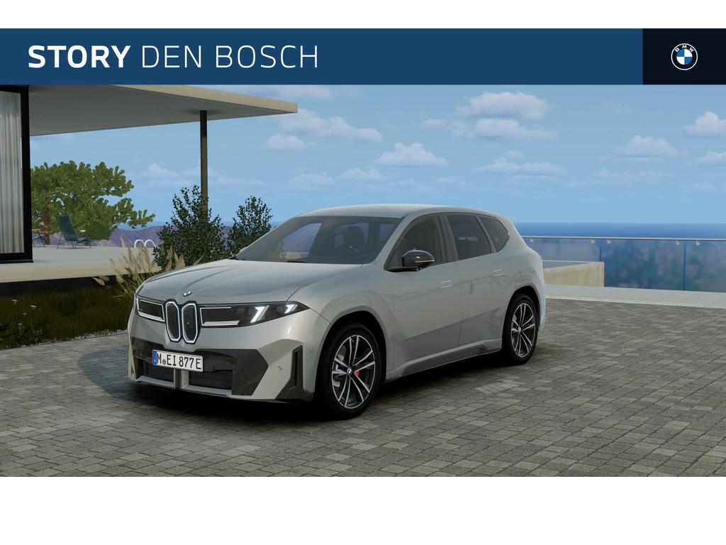 BMW iX3 40 eDrive M Sport / Trekhaak / M Sportstoelen / Driv