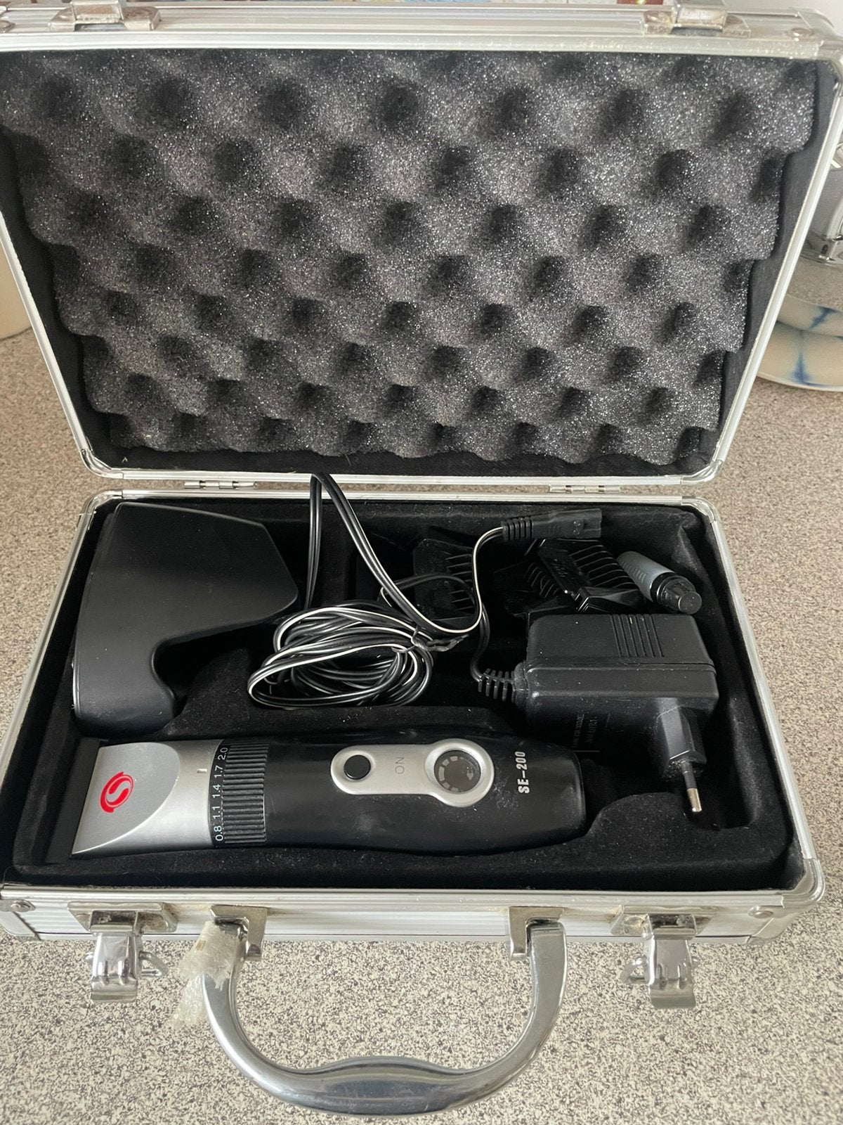 Scheerapparaat/tondeuse clipper CP6810, Ophalen, Gebruikt