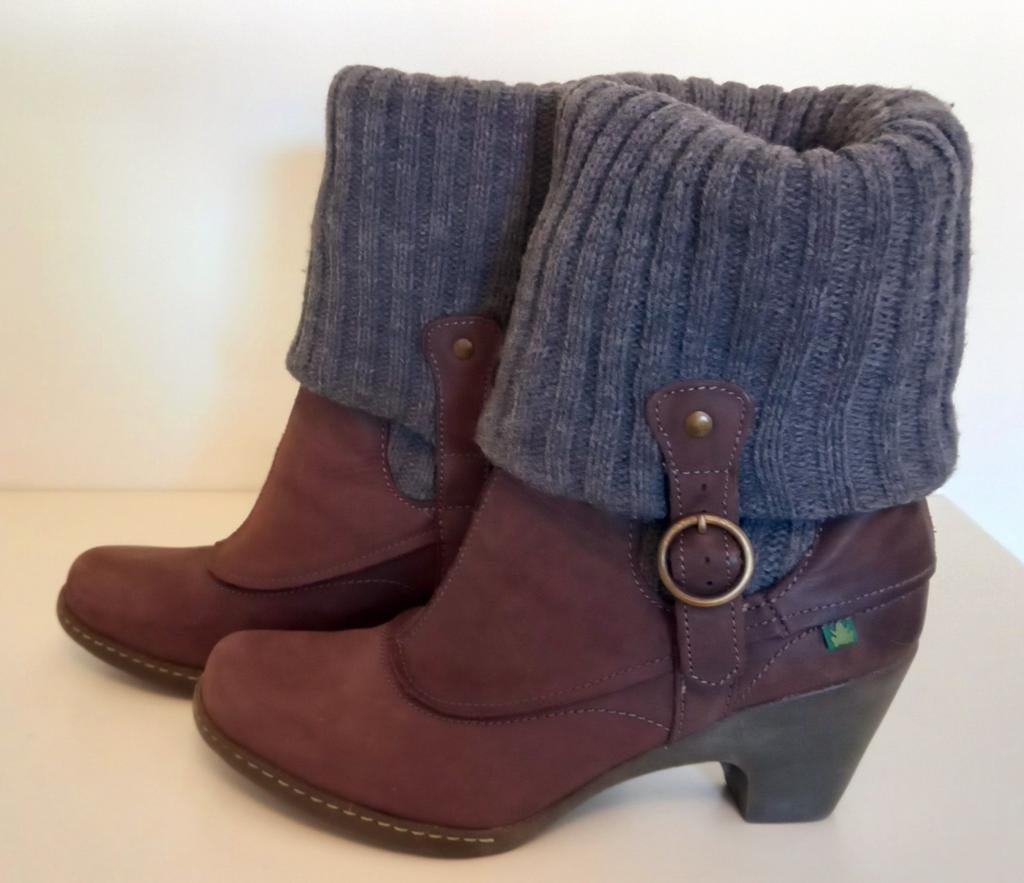 El Naturalista bruine leren enkellaarsjes maat 38, Kleding | Dames, Schoenen, Bruin, Lage of Enkellaarzen, Zo goed als nieuw, El Naturalista