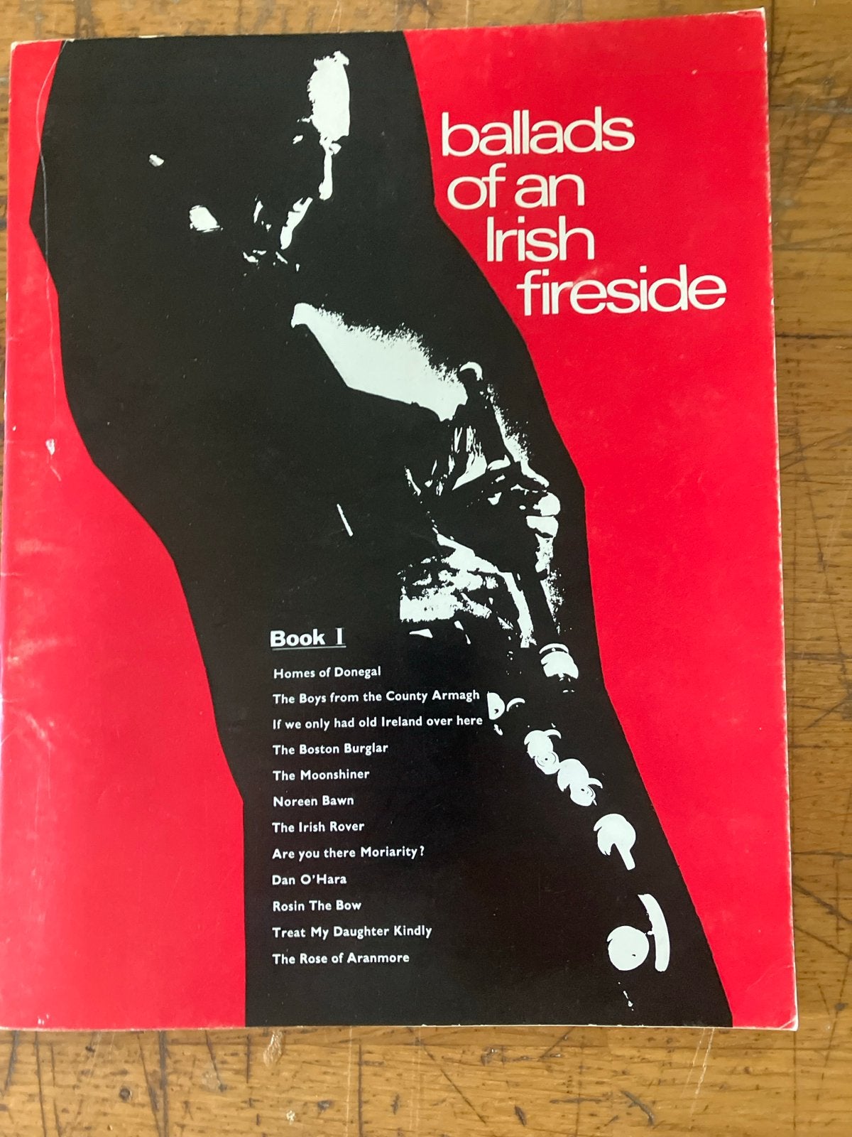 Ballads of an Irish Fireside - Boek I, Ophalen of Verzenden, Gelezen, Wereld overig