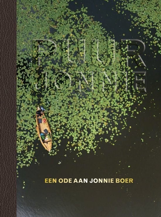 Puur Jonnie, een ode aan Jonnie Boer, Boeken, Kookboeken, Ophalen of Verzenden, Nieuw, Nederland en België