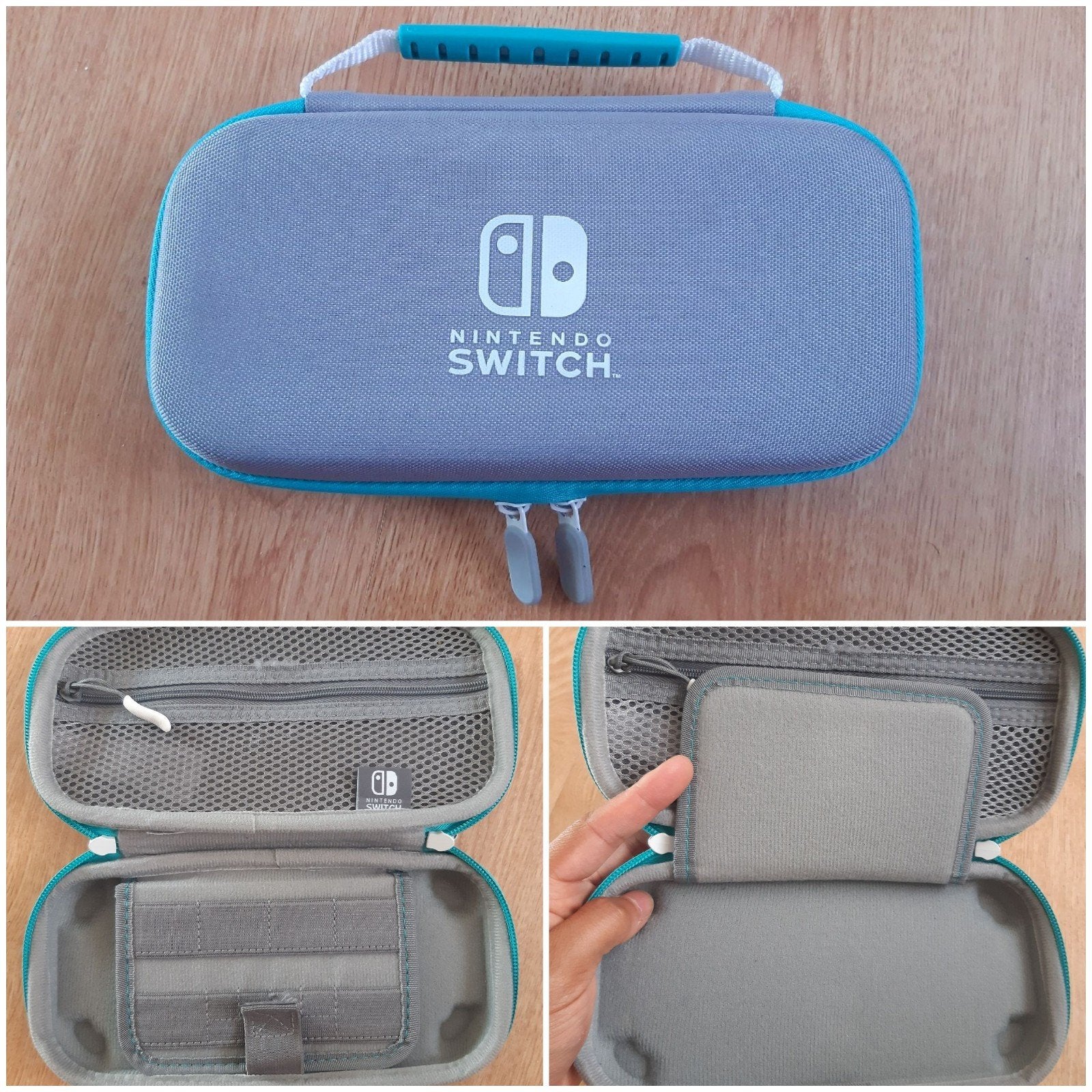 Nintendo Switch Lite Case / Hoes / Bescherning, Ophalen of Verzenden, Switch, Overige typen