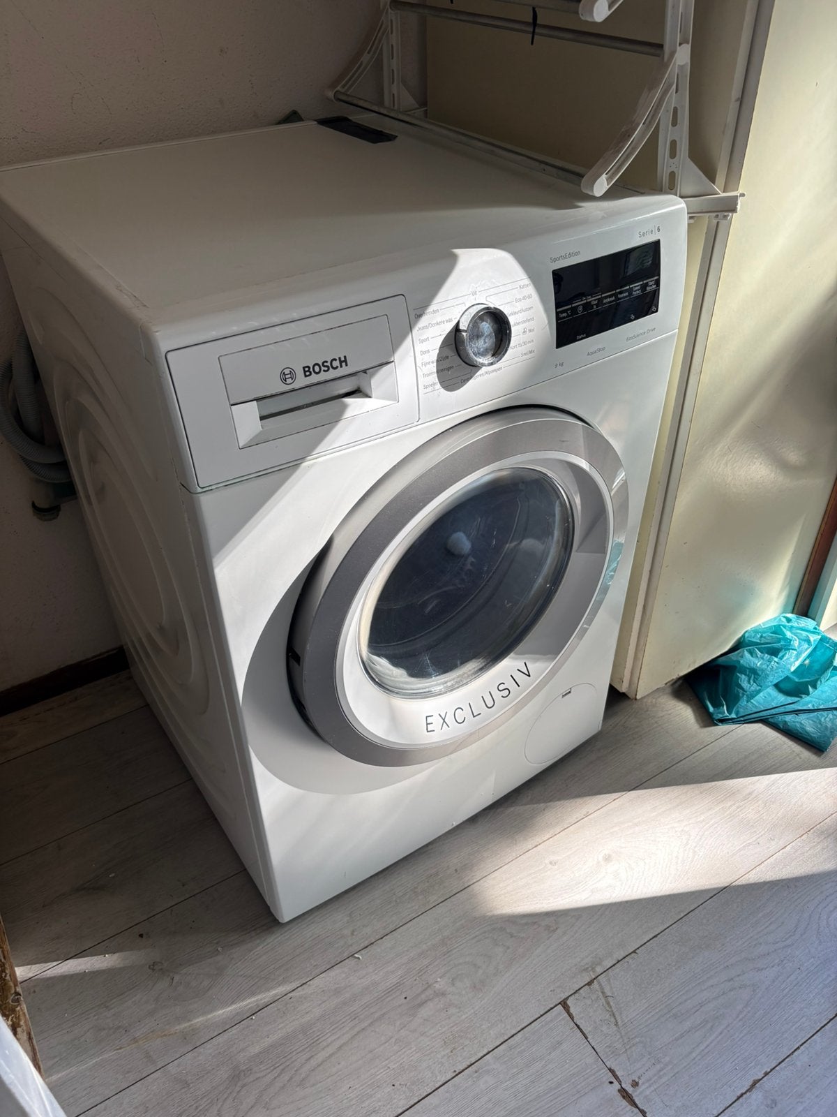 Bosch wasmachine 2j oud
