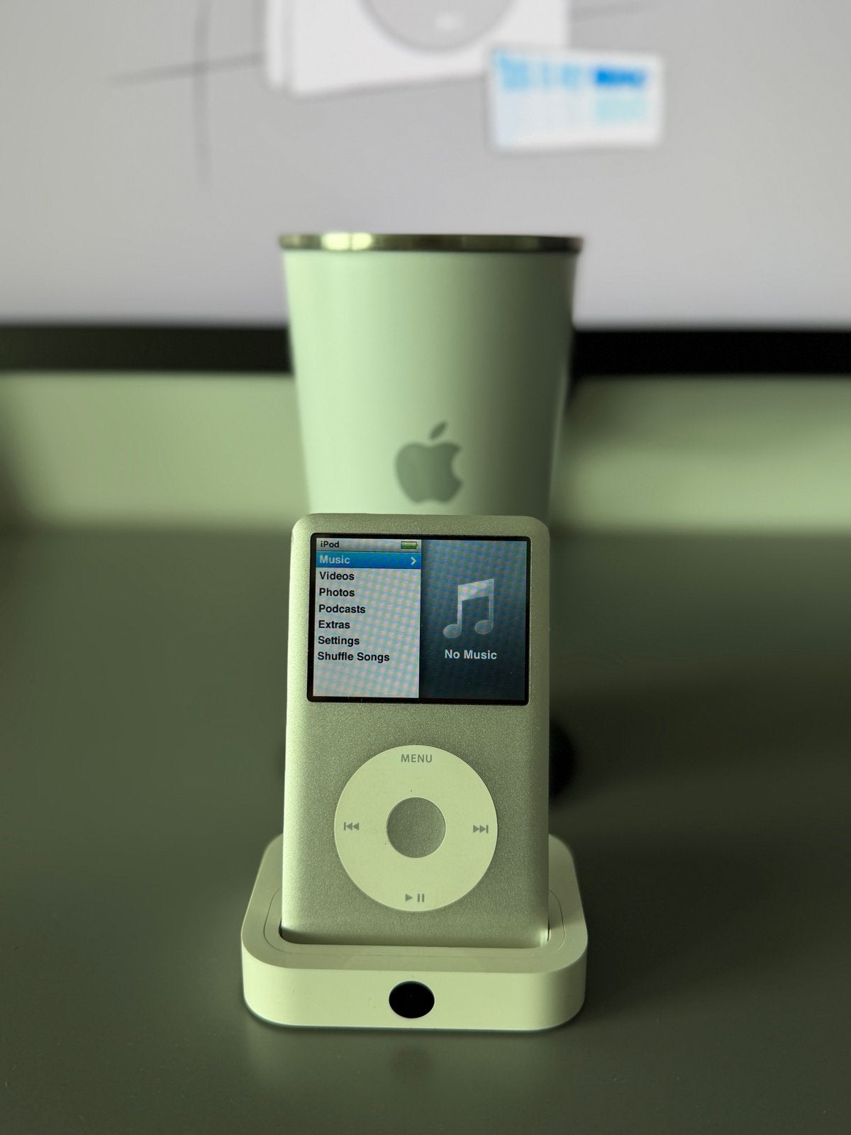iPod Classic 6th Generation - 80 GB (Original & Unmodified), Audio, Tv en Foto, 40 GB en meer, Gebruikt, Classic, Ophalen of Verzenden