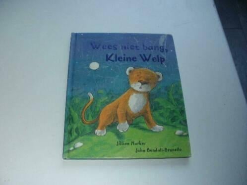 Wees niet bang, Kleine Welp-Jillian Harker -(qwe), Boeken, Ophalen of Verzenden, Zo goed als nieuw, Fictie algemeen