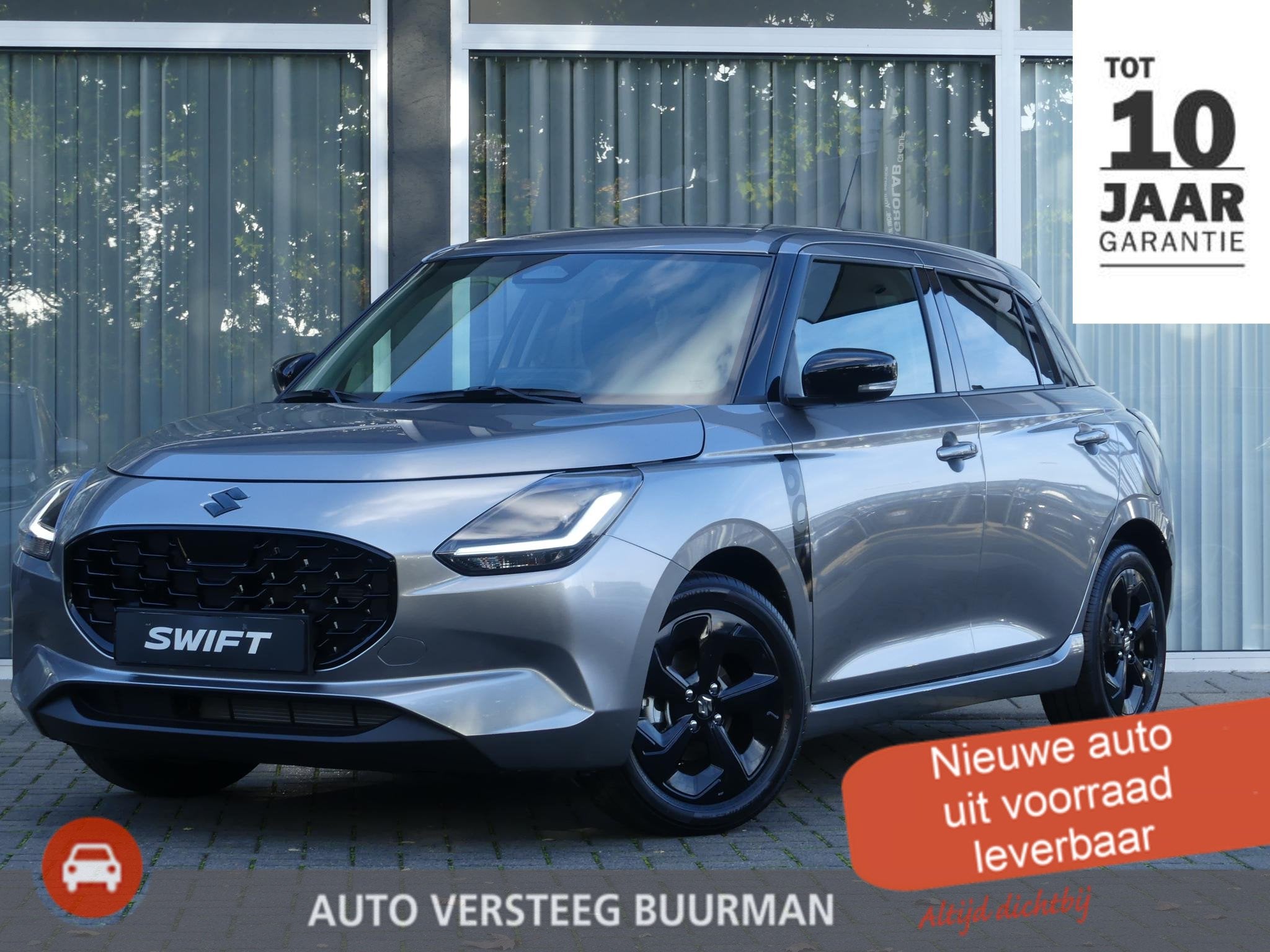 Suzuki Swift 1.2 Edition 60 Smart Hybrid UIT VOORRAAD LEVERB