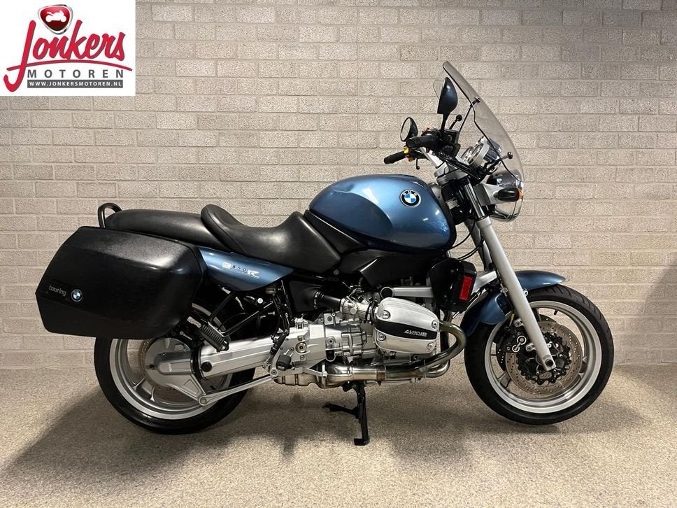 BMW R 850 R (bj 1997), Motoren, Motorrijbewijs A, Bedrijf, Onbekend, Toermotor