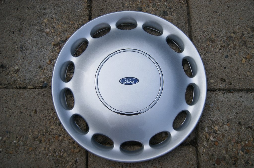 1 losse originele wieldop Ford Galaxy 15 inch (Model 2 Nieuw, Auto diversen, Wieldoppen, Ophalen of Verzenden, Nieuw