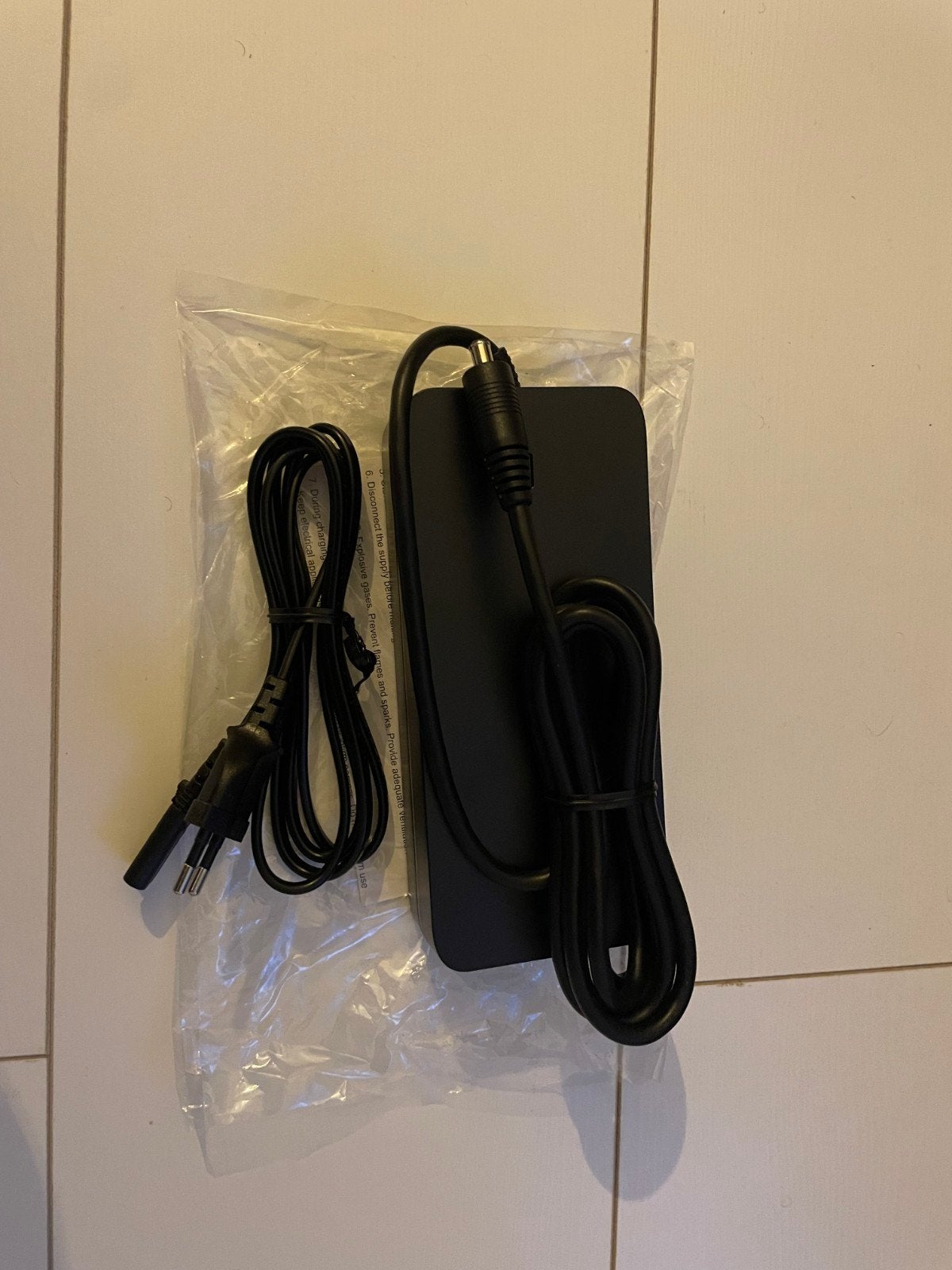 Vanmoof oplader S3 X3, Ophalen, Nieuw, VanMoof