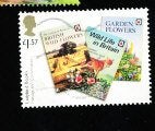 ENGELAND gestempeld jaar 2017 hoge waarde 1.57 gbp, Verzenden, Gestempeld