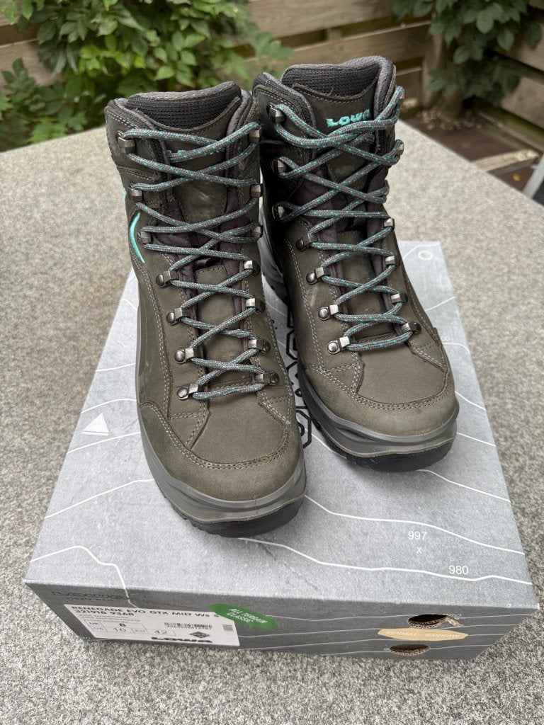 wandelschoenen Lowa-Renegade, Ophalen of Verzenden, Zo goed als nieuw, Schoenen