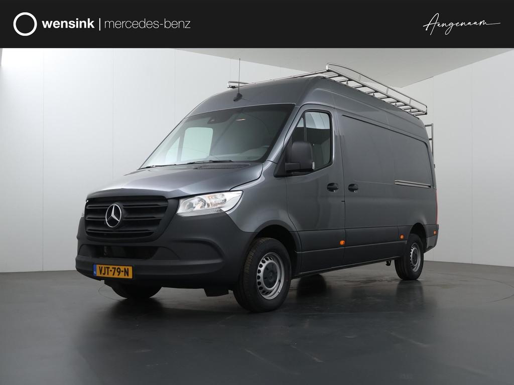 Mercedes-Benz Sprinter 315 CDI L2 H2, Automaat, Euro 6, 4 cilinders, 150 pk
