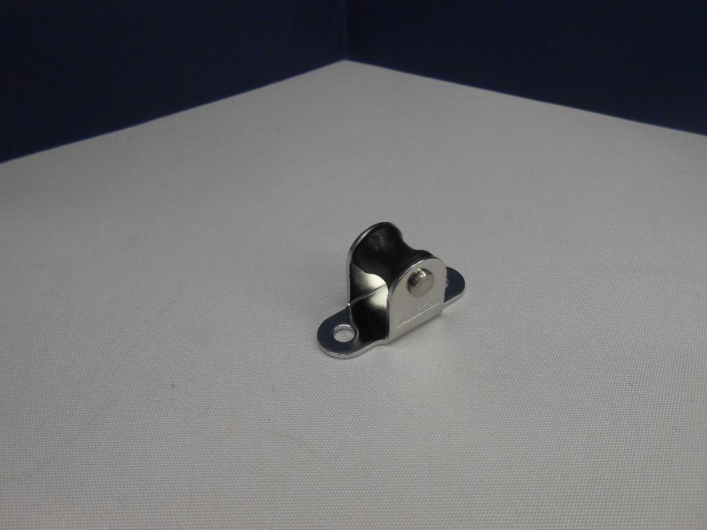 Ronstan Blok, Katrol, Geleideblok, enkelschijfs, 6 mm lijn, Watersport en Boten, Ophalen of Verzenden, Nieuw, Lijn of Blok