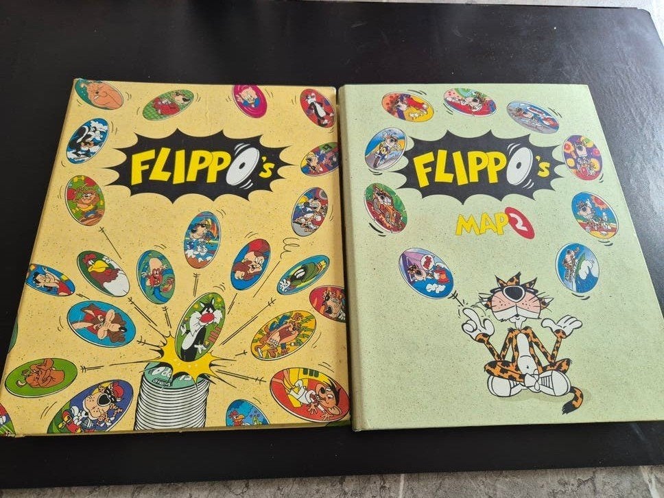 Grote verzameling Flippo's met mappen, Verzamelen, Ophalen of Verzenden, World, Verzameling, Met verzamelmap(pen)